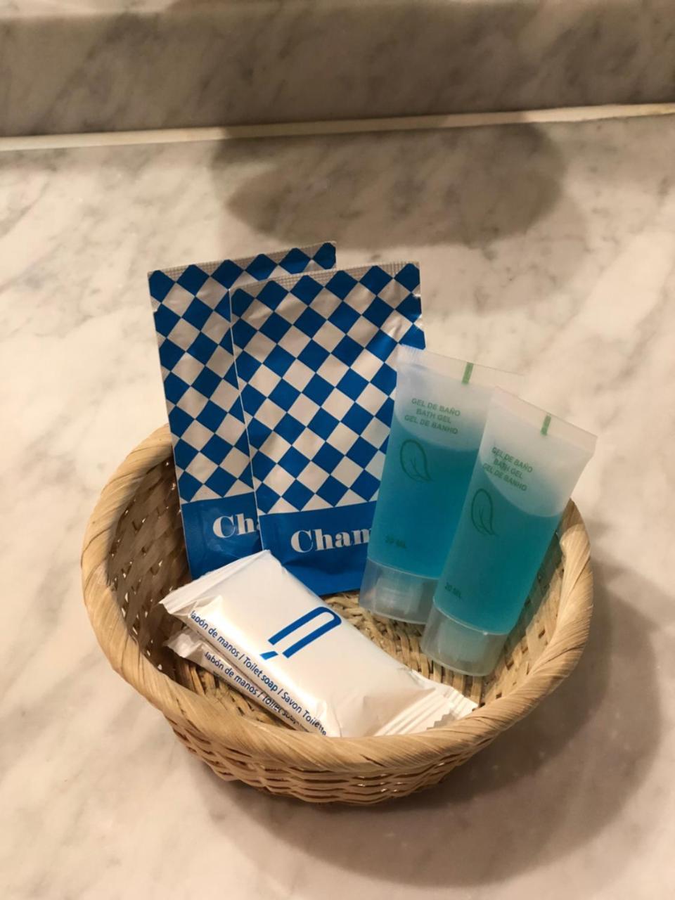 Hotel Rey Chindasvinto コバルビアス エクステリア 写真